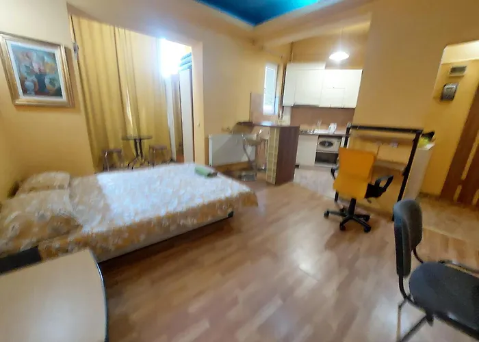 Apartment Studio Bucharest