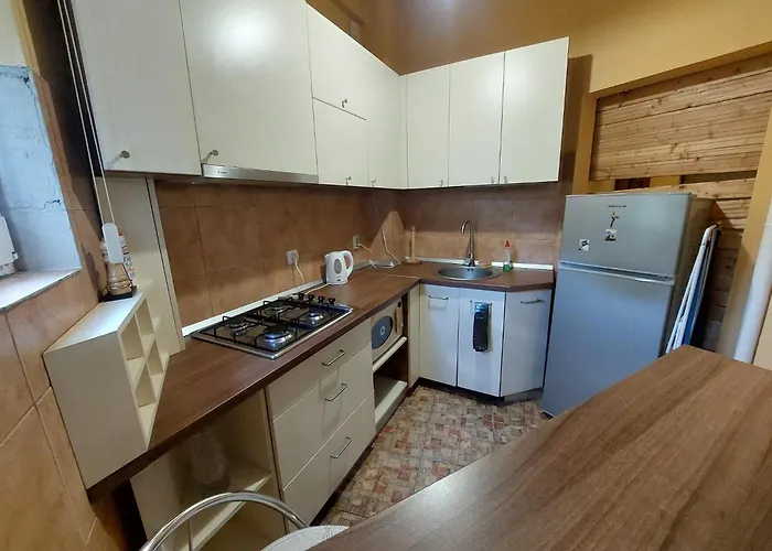 Apartment Studio Апартаменти