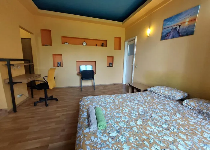 Apartment Studio * Бухарест