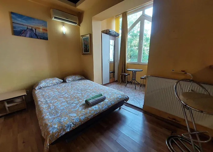 アパート Apartment Studio