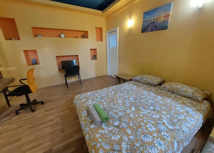 Apartment Studio Апартаменти Бухарест