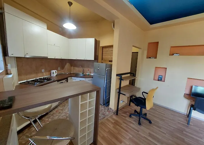 Διαμέρισμα Apartment Studio